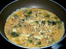 Fot. Gintruś, Frittata „caprese” - 15 min