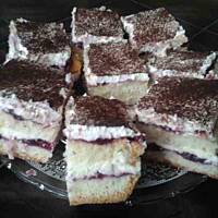 Porzeczkowiec najlepszy mojej mamy:)