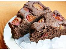 Fot. olusia1, Murzynek ze śliwkami