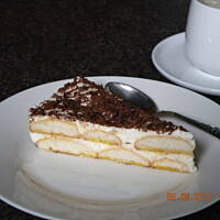 tiramisu pomarańczowe wg Anes