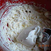 tiramisu pomarańczowe wg Anes