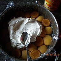 tiramisu pomarańczowe wg Anes