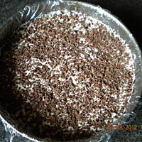 tiramisu pomarańczowe wg Anes