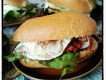 Fot. olmatu, Kanapka non diet :)