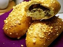 Fot. APM, Bułki faszerowane pieczarkami