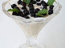 Fot. Agusia2, Jeżynowy deser