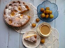 Fot. Madziulka;), Złote ciasto