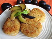 Fot. joana30, Knedle ryżowo cynamonowe ze śliwkami