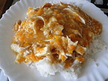 Fot. IgaZet, Potrawka po rosołku