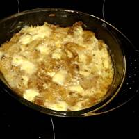 Najpyszniejszy ryż z jabłkami - 15 + 30 min