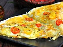 Fot. MIENTA, Najlepsza domowa pizza