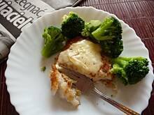 Fot. GastroMonia, Smażona ryba z serem