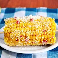 Kukurydza po meksykańsku