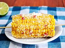Fot. MIENTA, Kukurydza po meksykańsku