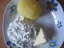 Fot. MonikaMariolka, Pyry z gzikiem