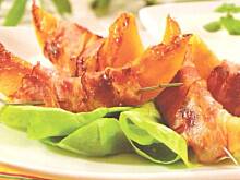 Fot. ewolek28, Grilowany melon w bekonie