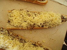 Fot. zabcia.nl, zapiekanka ekstra