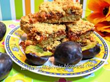 Fot. makusia, Kruszonkowy ze śliwkami i marchewką