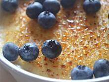 Fot. sebek, Mrożony krem kataloński