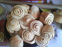 Fot. annana94, Cynamonowe rolls