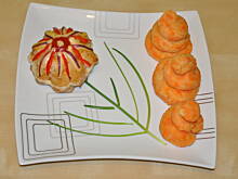 Fot. je7mima, Pure ziemniaczano-marchewkowe