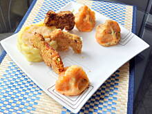 Fot. je7mima, Koniki drobiowe smażone