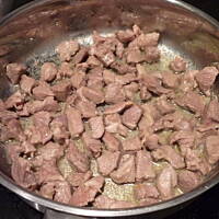 Sezonowy gulasz z indykiem!