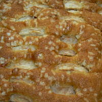 Łatwe ciasto z jabłkami