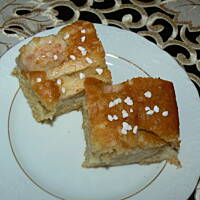 Łatwe ciasto z jabłkami