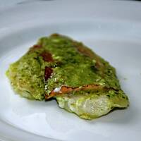 Sola w sosie kaparowym - 15 min