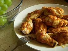 Fot. monika0204, Skrzydełka w panierce