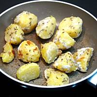 Ziemniaki w jajeczno-kminkowej panierce