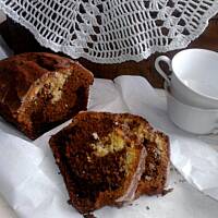 Babka caffe latte