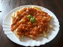 Fot. ave82, Sos z cukinii do makaronu