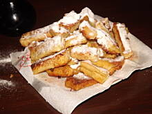 Fot. Welona, Słodkie paluszki