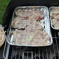 Marynata z majonezem do karkówki na grilla