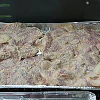 Marynata z majonezem do karkówki na grilla