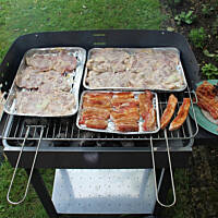 Marynata z majonezem do karkówki na grilla