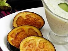 Fot. anay, Bakłażan z tzatzikami