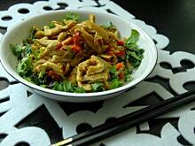 Fot. Gintruś, chińszczyzna z kurczakiem - 20 min