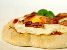 Fot. Wkn, Tajemnica pysznej pizzy