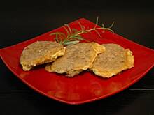 Fot. Gintruś, placki tuńczykowe (Dukan) - 10 min