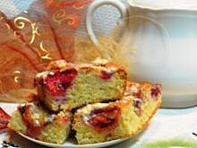 Fot. makusia, Śliwkowe z białą czekoladą