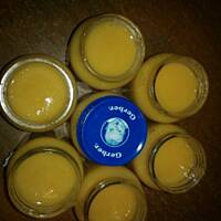 mus brzoskwiniowy dla niemowlą t