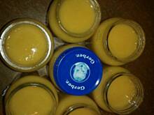 Fot. Wróbelek, mus brzoskwiniowy dla niemowlą t