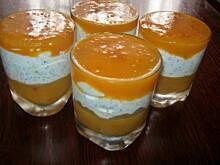 Fot. WeronikaCh, Deser z nektarynek