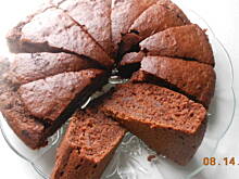 Fot. AniaMakut, Murzynek kefirowy