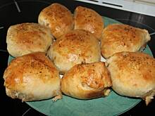 Fot. brzdaczus, Pizzowe bułeczki