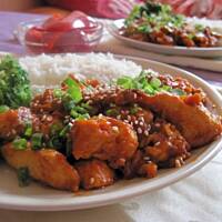 Kurczak generała Tso