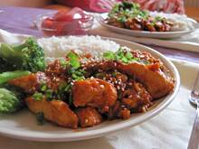 Fot. Babeczka_piecze, Kurczak generała Tso